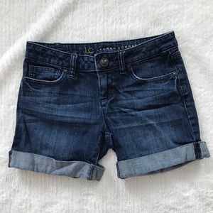 Lauren Conrad Denim Shorts